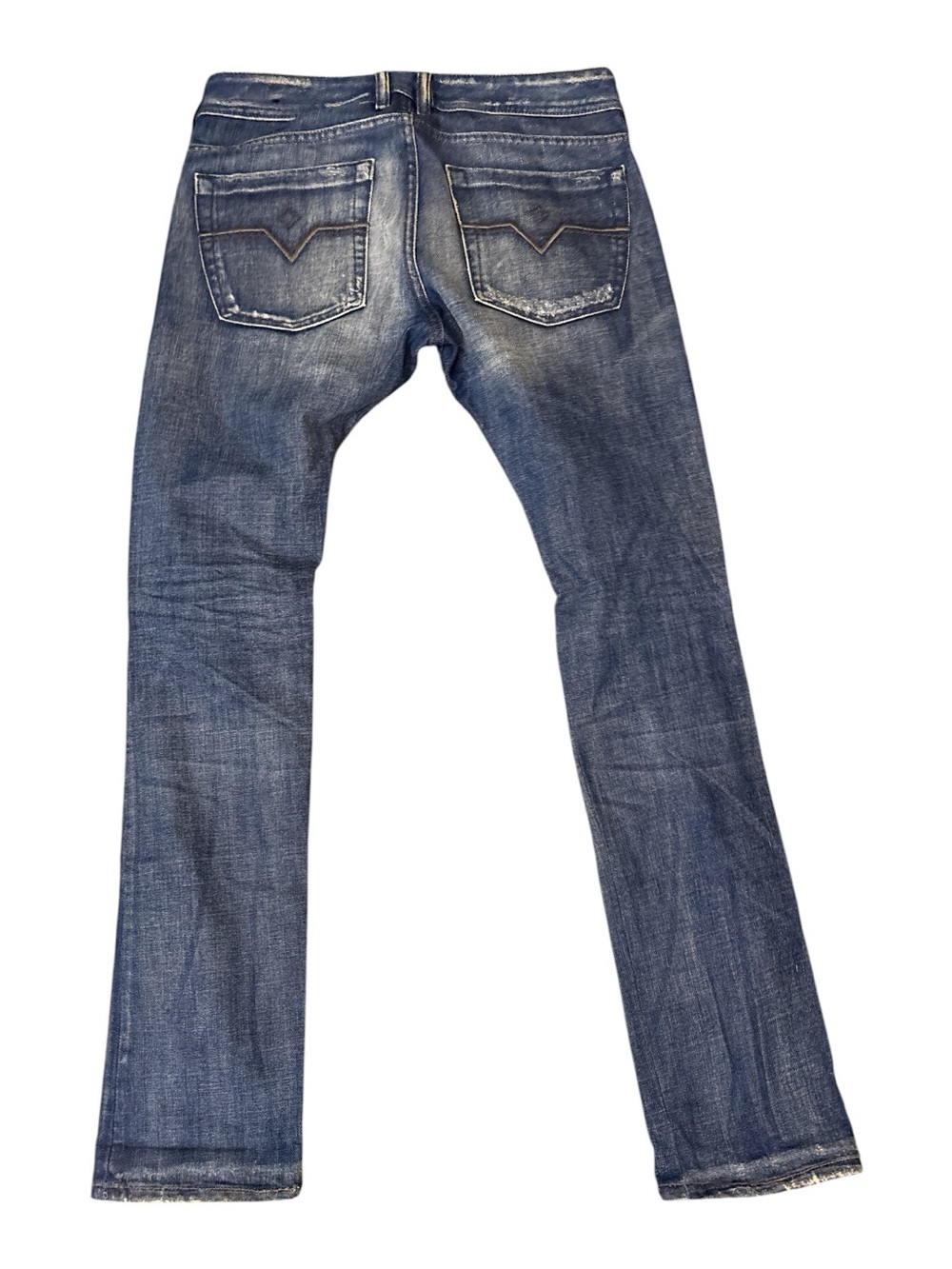 Diesel Zathan 772 Vintage Made in Italy Bootcut Men's Jeans 28x32 - Picture 7 of 14